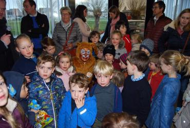 Paaseieren rapen