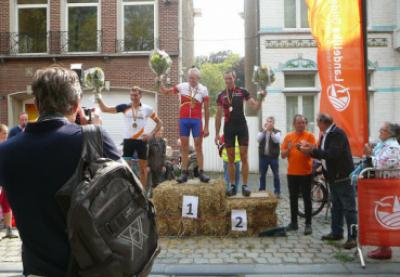 BK Podium
