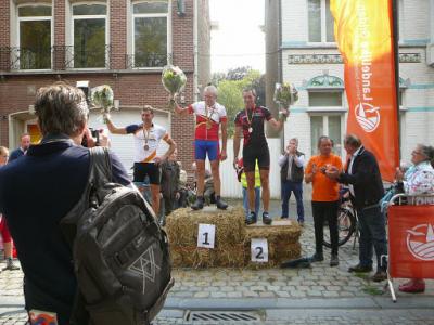 BK Podium