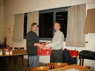 Marc Van Speybroeck